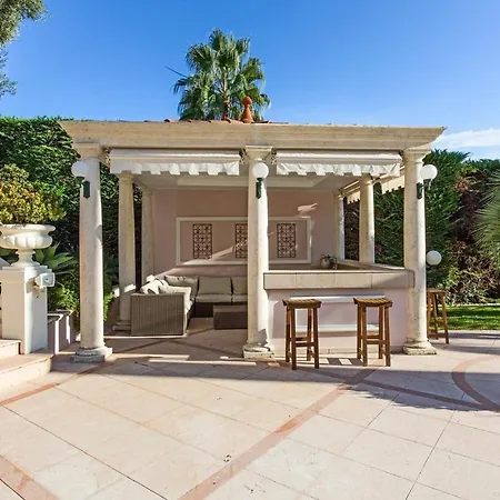 La Californienne Villa Antibes