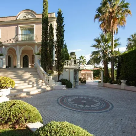 La Californienne Villa Antibes