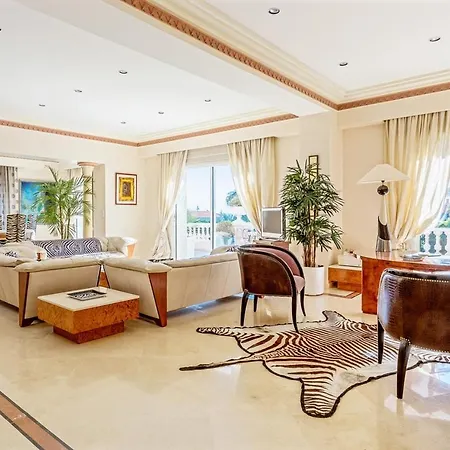 Villa La Californienne *