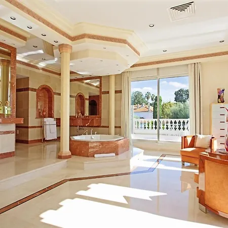 Villa La Californienne