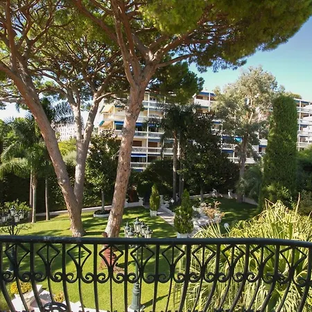 La Californienne Villa Antibes