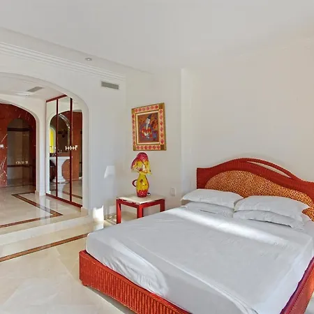 Villa La Californienne