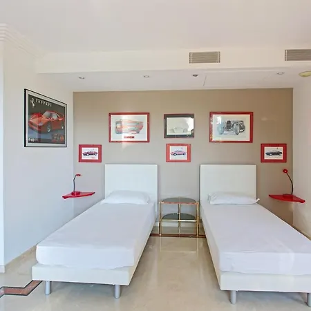 Villa La Californienne *