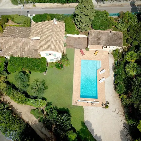 Villa La Californienne *