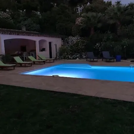 La Californienne Carqueiranne