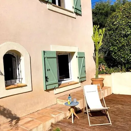 La Californienne * Carqueiranne