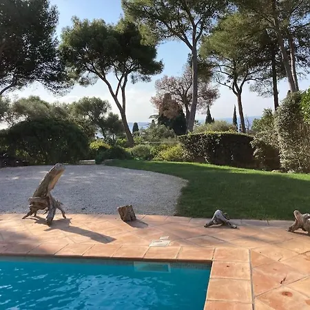 Villa La Californienne *