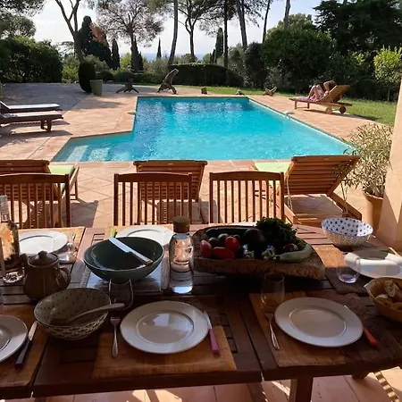 Villa La Californienne *